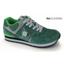 Dunlop FLYING WING Calzado verde de ocio y trabajo