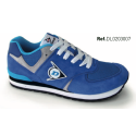 Dunlop FLYING WING Chaussures de loisirs et de travail bleues