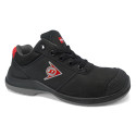 Dunlop FIRST ONE ADV EVO Low work and safety shoes black and grey