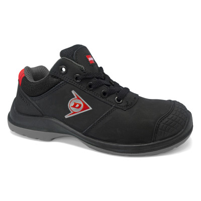 Dunlop FIRST ONE ADV EVO Low work and safety shoes black and grey