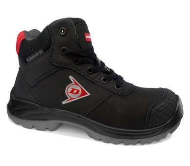 DUNLOP First One Adv EVO High Plus - botas de trabajo y seguridad negro-gris