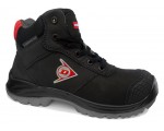 DUNLOP First One Adv EVO High Plus - botas de trabajo y seguridad negro-gris