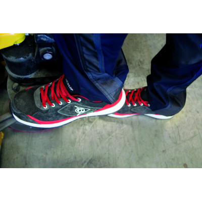 Dunlop LUKA S3 - calzado de trabajo y de seguridad carbón