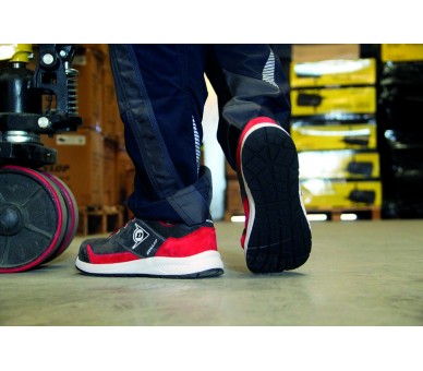 Dunlop LUKA S3 - szare obuwie robocze i ochronne