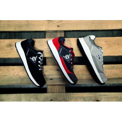 Dunlop LUKA S3 - pracovní a bezpečnostní obuv černá