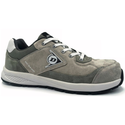 Dunlop LUKA S3 - calzado de trabajo y de seguridad gris