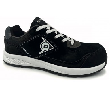Dunlop LUKA S3 - munka- és biztonsági cipő fekete