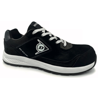Dunlop LUKA S3 - Arbeits- und Sicherheitsschuhe schwarz