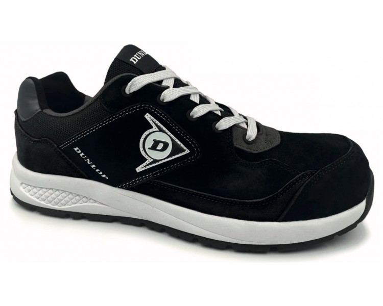 Dunlop LUCA S3 - black work and safety shoes