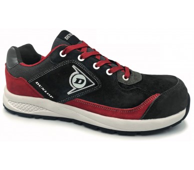 Dunlop LUKA S3 - obuwie robocze i ochronne grafitowe