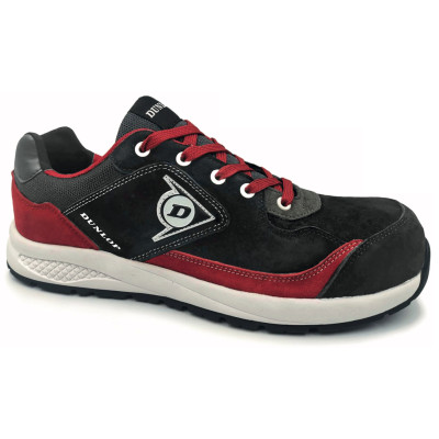 Dunlop LUKA S3 - calzado de trabajo y de seguridad carbón