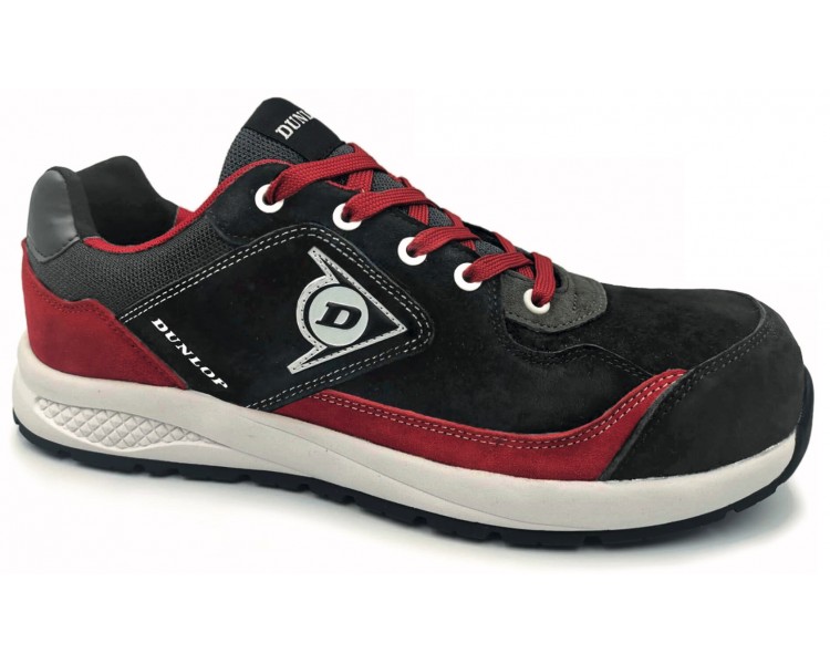 Dunlop LUKA S3 - calzado de trabajo y seguridad antracita
