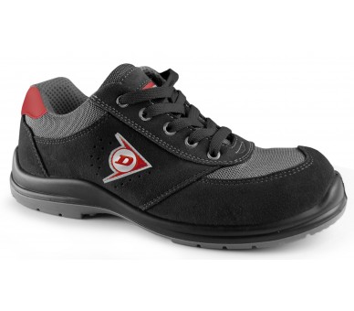 DUNLOP First One Adv-Evo Basic - botas de trabajo y seguridad negro-gris