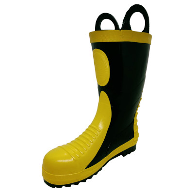 ZEMAN FIRESTAR-H F2I bottes de pompier en caoutchouc 34 cm