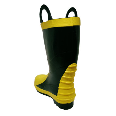 ZEMAN Botas de bombero de goma FIRESTAR-H F2I 34 cm