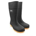 RHINO AquaMax O4 Gummistiefel schwarz