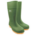 RHINO Botas de goma AquaMax O4 Wellington verde