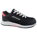 Dunlop STORM S3 Black Nubuck - pracovní a bezpečnostní obuv