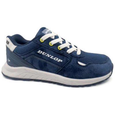Dunlop STORM S3 Navy - calçado de trabalho e segurança