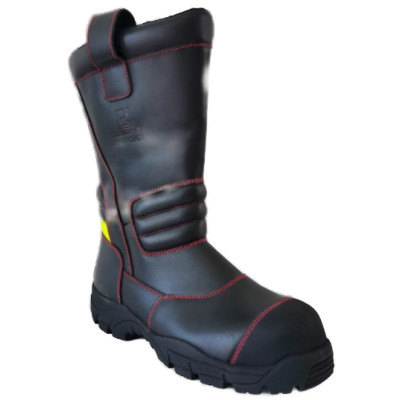 ZEMAN 411 Botas de extinción de incendios y rescate