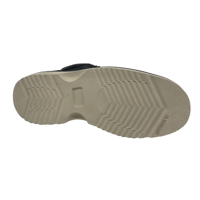 mjr. zeman bottines de moto RAD avec fermeture éclair