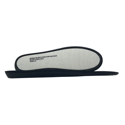 Zeman ANTIPERFOR removable antiperforating Aramid + EVA foam insole for safety shoes