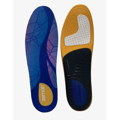 Zeman ANATOM-312 anatomical insole