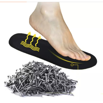 Zeman ANTIPERFOR soletta estraibile in schiuma aramidica + EVA antiperforazione per scarpe antinfortunistiche