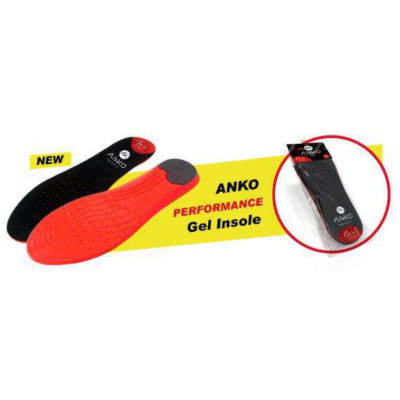 PLANTILLA DE GEL DE ALTO RENDIMIENTO ANKO