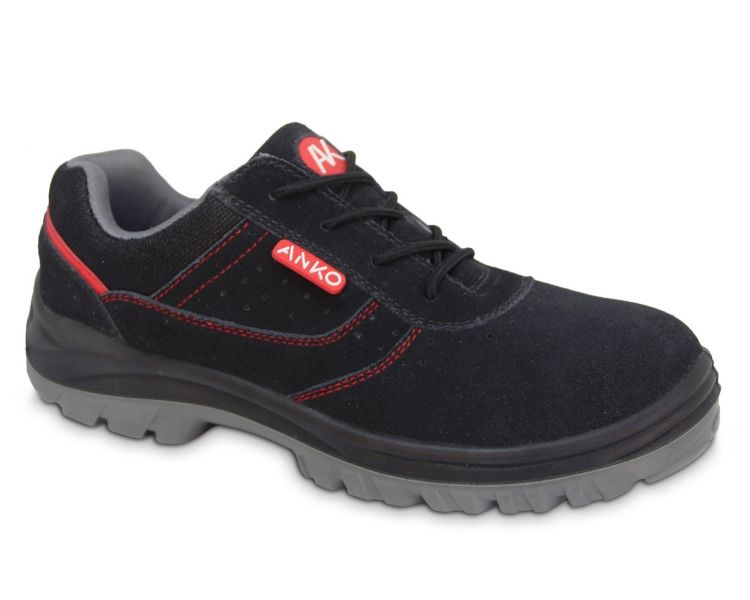 ANKO SAFETY SUEDE SHOESEN345 S1P