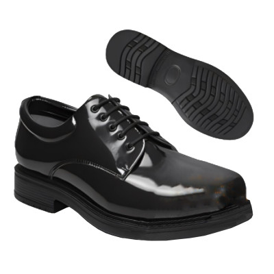 ZEMAN ZZ-49 Officer's leather boots