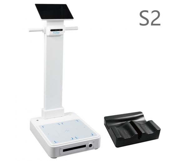 Standard foot scanner S2