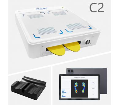 C2 portable foot scanner