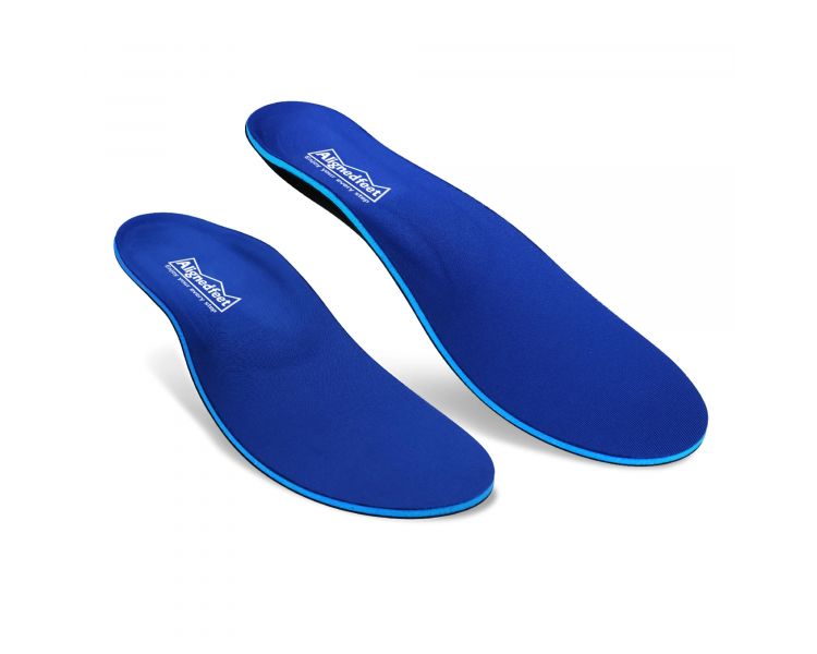 M1 - Tailor made insoles for flat feet