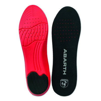 ABARTH PERFORMANCE GEL Einlegesohlen