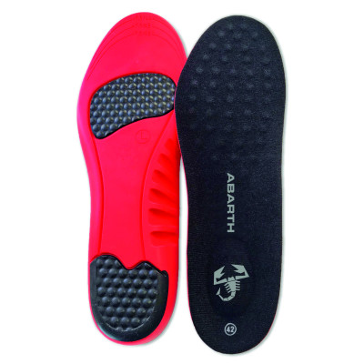 PalmilhasABARTH PLUS COMFORT GEL