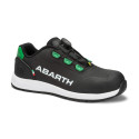 ABARTH SCORPION Low NOIR Chaussures de sécurité EN345