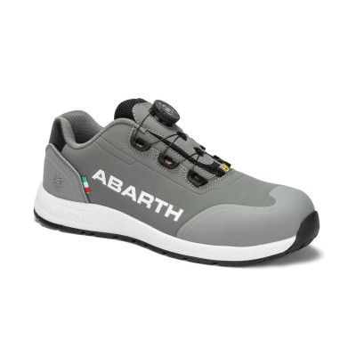 ABARTH SCORPION Low GRIGIO Scarpe antinfortunistiche EN345