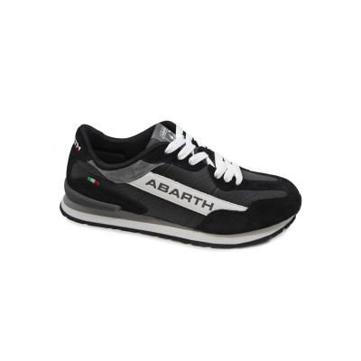 ABARTH SPEED BLACK Chaussures de travail EN347 O1