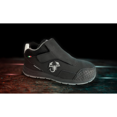 ABARTH WELDER Safety Shoes EN345