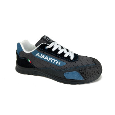 ABARTH TRUCK GREY-BLUE Safety Shoes EN345