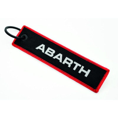 ABARTH سلسلة مفاتيح KEYRING