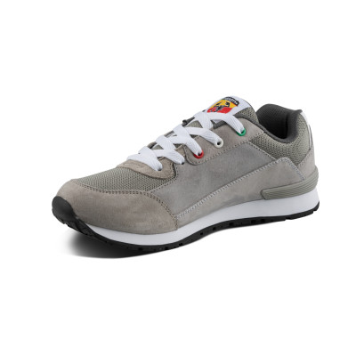 ABARTH COMPETIZIONE GRIS Chaussures de travail EN347 O2