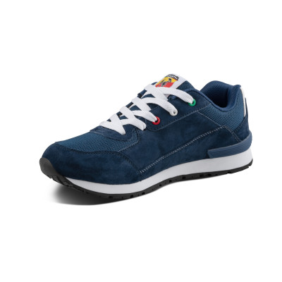 ABARTH COMPETIZIONE NAVY Chaussures de travail EN347 O2