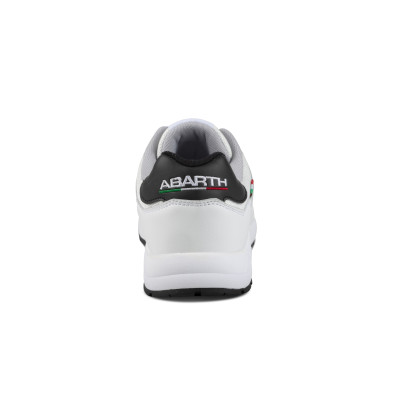 ABARTH 595 WHITE Safety shoes EN345