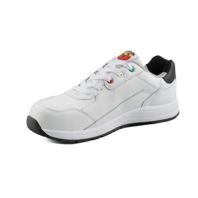 ABARTH 595 BLANC Chaussures de sécurité EN345