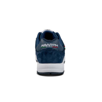 ABARTH 595 NAVY Scarpe antinfortunistiche EN345