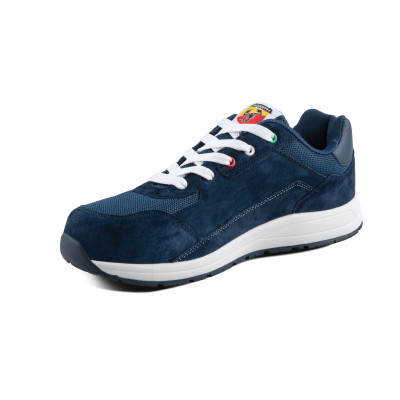 ABARTH 595 NAVY Scarpe antinfortunistiche EN345