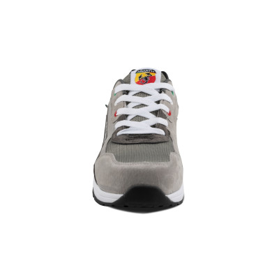 ABARTH 595 GRIGIO Scarpe antinfortunistiche EN345