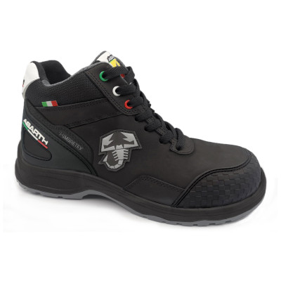 ABARTH ZEROCENTO X-TREME Safety Shoes EN345